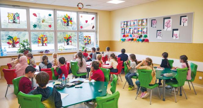 Szkolne plany komplikuje m.in. sprawa katechezy.