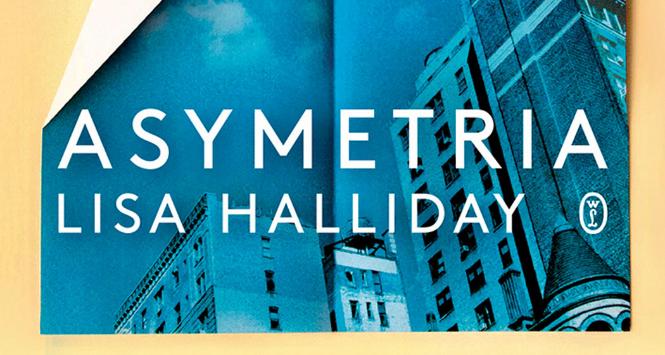 Książka Asymetria