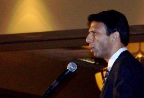 Bobby Jindal, republikański gubernator Luizjany