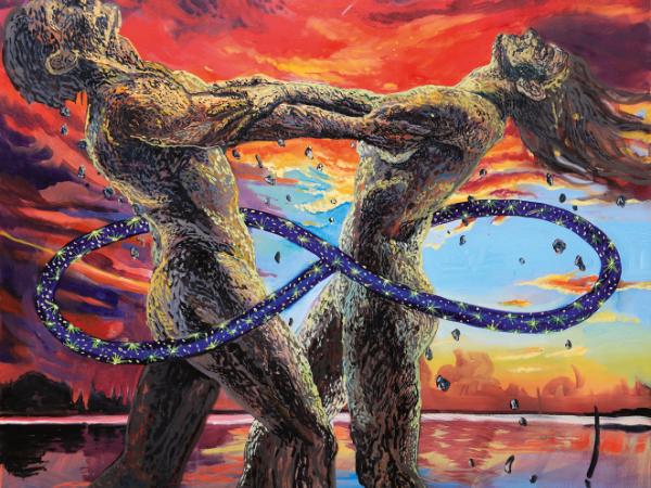 Katarzyna Kukuła, „Hula hop”, 2021 r.