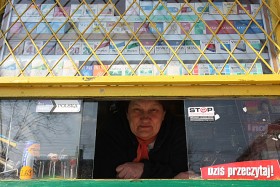 Genowefa Gryszkiewicz: - Mnie sie w Unii pogorszyło.