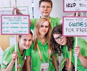 Z pospolitego ruszenia na Euro wynika, że mamy świetnych młodych, otwartych Europejczyków. Pytanie, jak uda się zagospodarować tę energię?