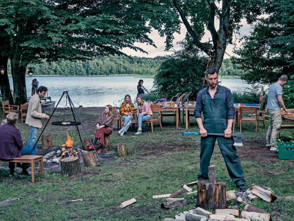 „Żmijowisko”, reż. Łukasz Palkowski