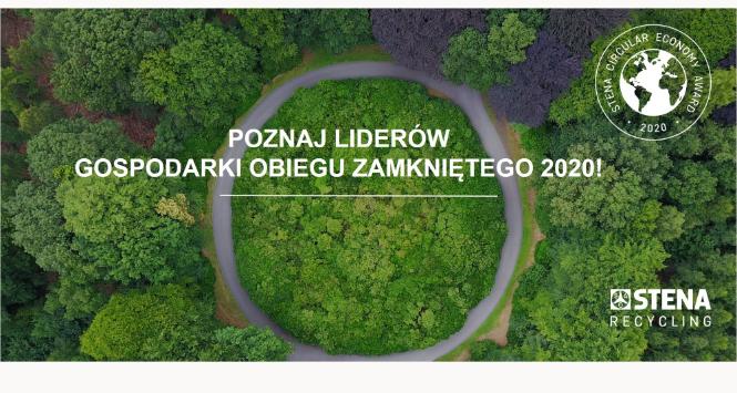 Najlepsze projekty w konkursie Stena Circular Economy Award