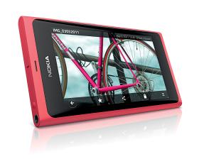 Telefon Nokia N9. Najnowszy smartfon N9 jest cienki, kolorowy, z wielkim wyświetlaczem i bez żadnych przycisków. Z szybkiej przeglądarki internetowej korzystamy poprzez wygodny dotykowy interfejs. Cena: z abonamentem Plusa od 99 zł.