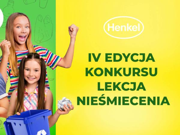Pokaż, jak można dbać o środowisko: IV edycja Konkursu Lekcja Nieśmiecenia!