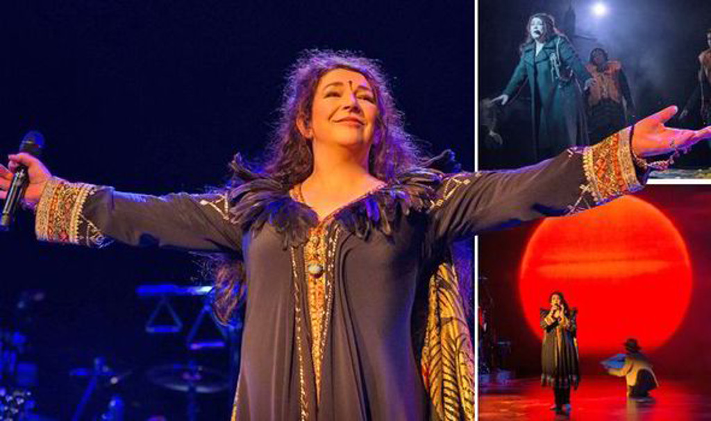 Zachwycający Kate Bush na scenę - Polityka.pl