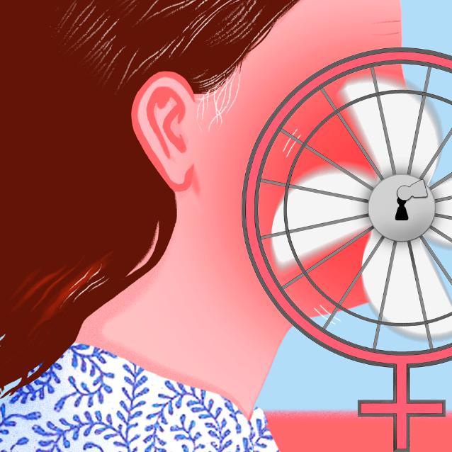 Wiele kobiet znosi menopauzę w cichym cierpieniu. A można im pomóc