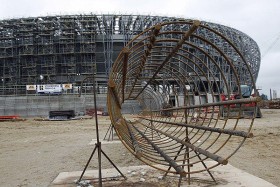 PGE Arena Gdańsk - 42 tys. miejsc