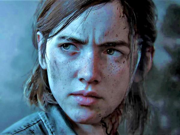 Kadr z gry „The Last of Us Part II”