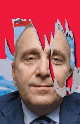 Kalkulacja, że Grzegorza Schetynę złamie pierwsza fala krytyki, okazała się naiwna.