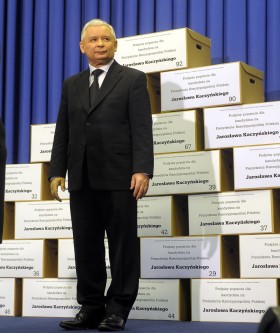 Jarosław Kaczyński