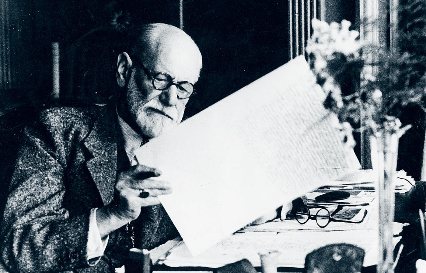 Zygmunt Freud też cierpiał na migrenę
