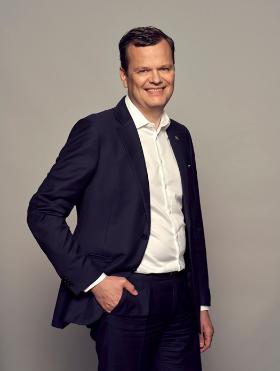 Ewald Raben, CEO Grupy Raben