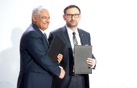 Orlen sprowadził do Polski szczególnego wspólnika – Saudi Aramco.