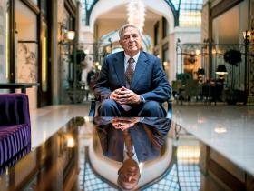 Zdaniem Sorosa, nauki ekonomiczne stały się zakładnikiem dogmatów, które kryzys 2008 r. do reszty zdyskredytował.