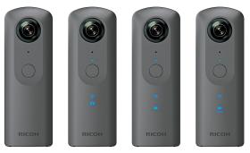 Kamerka Ricoh Theta V