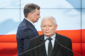 Kaczyński dogadał się z Ziobrą na chwilę, by kupić trochę czasu i zapewnić sobie większość do przeforsowania kilku najważniejszych dla siebie projektów.