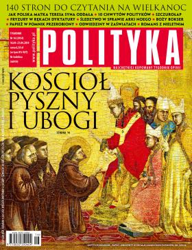 Polityka 16/2014