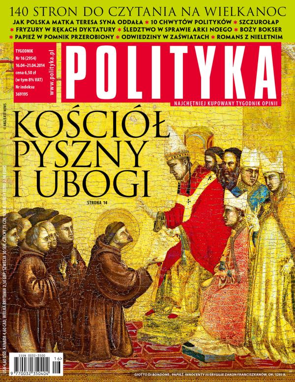 Polityka 16/2014