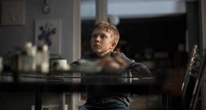 Kadr z filmu „Loveless” w reż. Andrieja Zwiagincewa