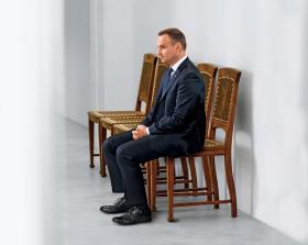 Głośna przez chwilę teza Bartłomieja Sienkiewicza „Tylko Duda może uratować demokrację” okazała się fałszywa.