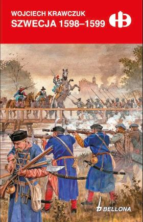 Wojciech Krawczuk, Szwecja 1598–1599