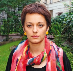 Olga Wysocka jest doktorem nauk politycznych Europejskiego Instytutu Uniwersyteckiego we Florencji.