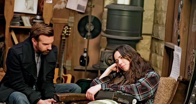 Jason Sudeikis i Rebecca Hall w nie do końca typowej komedii romantycznej
