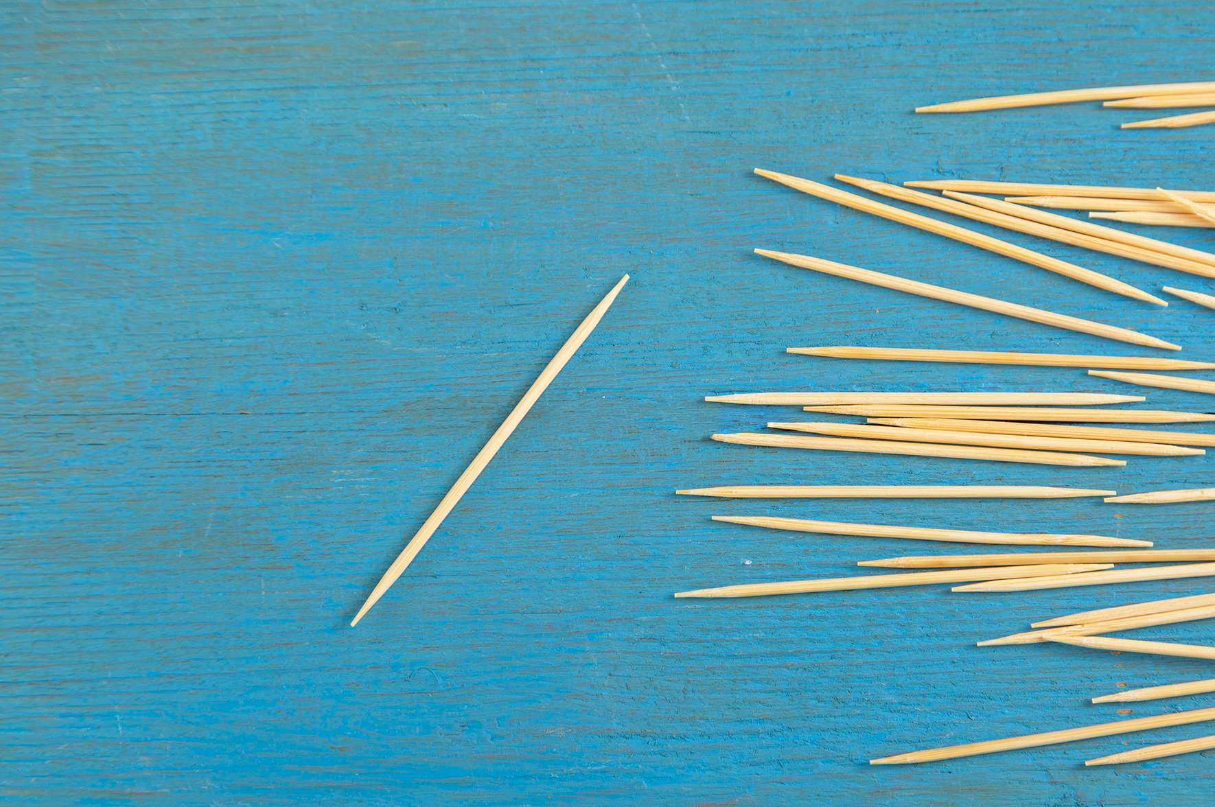 Kłujący problem z zębami Neandertalczyka