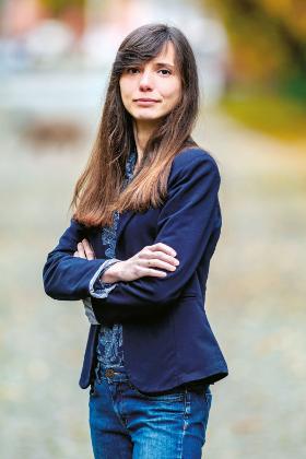Dr Marta Kowal