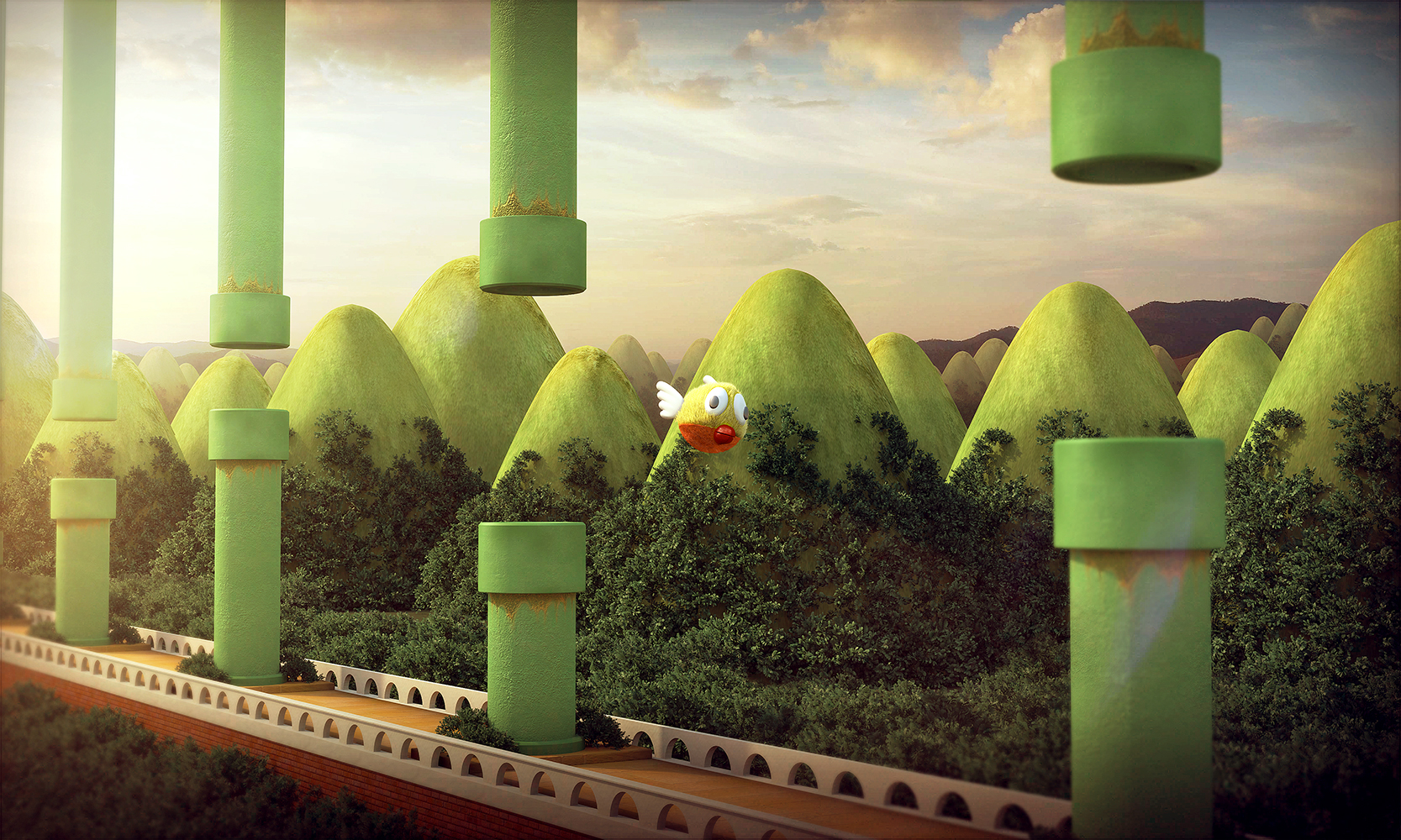 W czasie grania mózg się nie nudzi