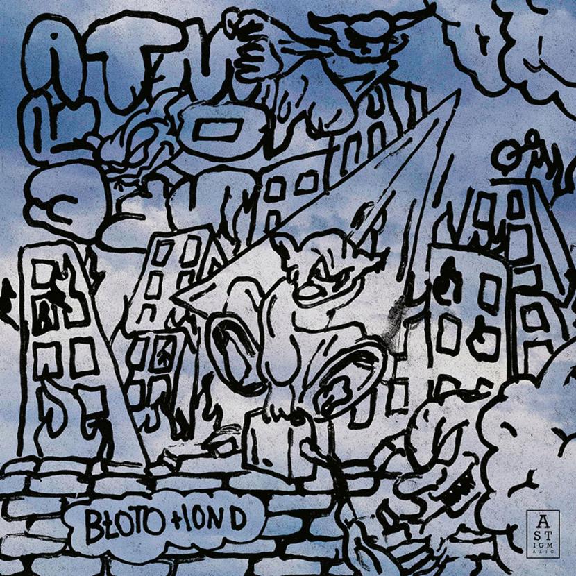 Błoto + Ion D, „Atmosfera”