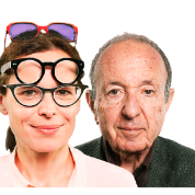 Agata Passent, Daniel Passent