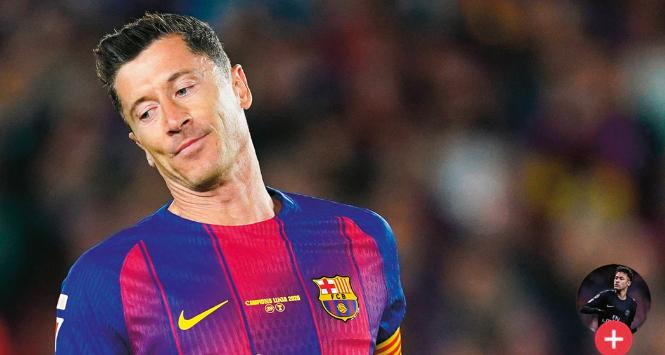 Robert Lewandowski