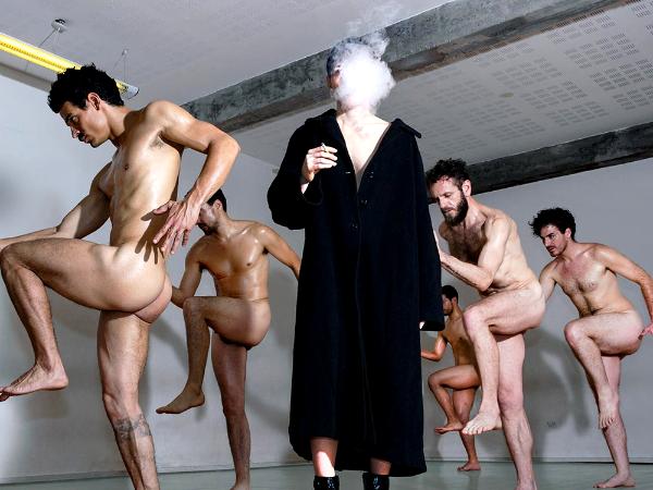 Argentyński spektakl „Fuck me” w reż. Mariny Otero