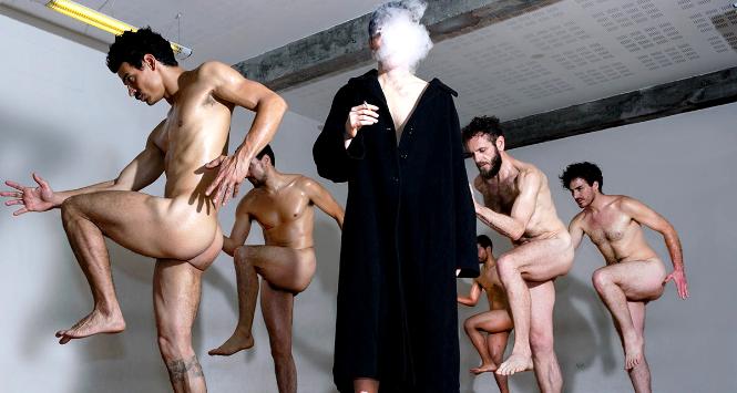 Argentyński spektakl „Fuck me” w reż. Mariny Otero