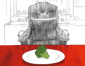 Coraz więcej dzieci cierpi na zaburzenia jedzenia. Czy mamy je zmuszać czy przekonać?