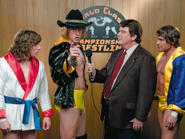 „Bracia ze stali”, reż. Sean Durkin