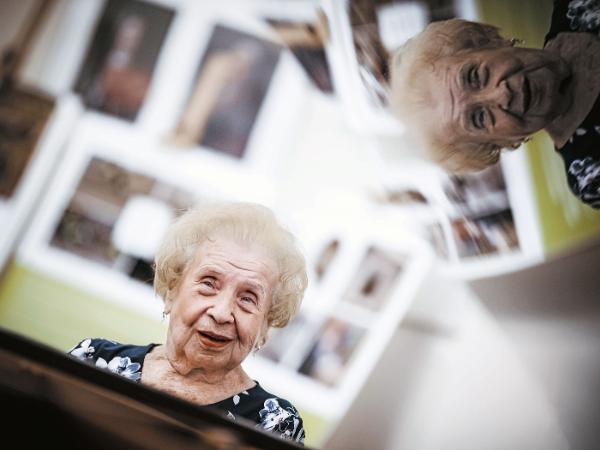 Lidia Grychtołówna