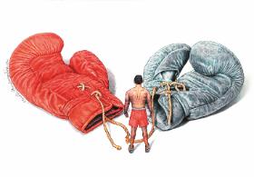 Łączenie się w plemiona o wysokiej autoocenie i wrogim, deprecjonującym nastawieniu do innych grup oraz wyrażanie swej tożsamości czytelnym znakiem, leży w ludzkiej naturze.