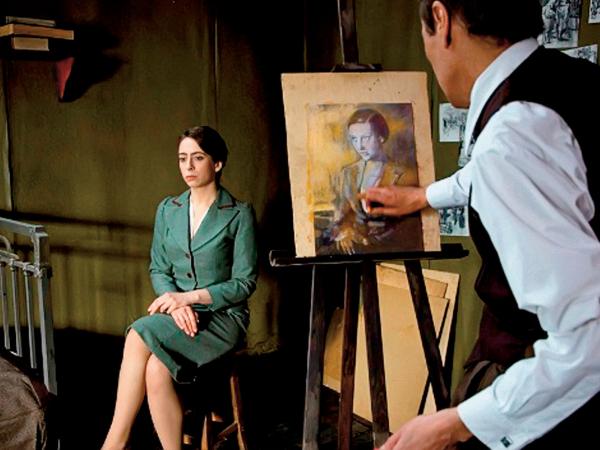 Bruno Schulz w fabularyzowanym dokumencie Adama Sikory