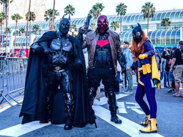 San Diego Comic-Con, 21 lipca 2022 r.