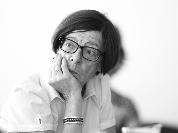 Profesor Maria Skoczek, jurorka Nagród Naukowych POLITYKI w dziedzinie geografii.