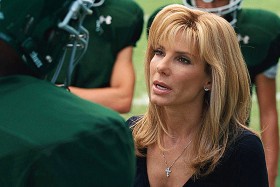 Jej rywalka - Sandra Bullock miała pierwszą poważna rolę w 'The Blind Side'. To historia z życia wzięta, jak 'Erin Brockovich'. Być może aktorce uda zmienić wizerunek jak Roberts po tamtej oscarowej roli.