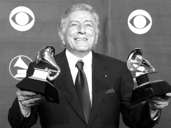 Tony Bennett (1926–2023)