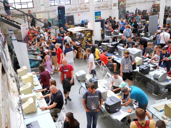 Festiwal Gier i Kultury Popularnej Pixel Heaven