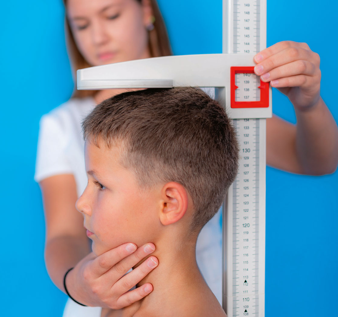 Czy będziemy wysocy jak Niderlandczycy?