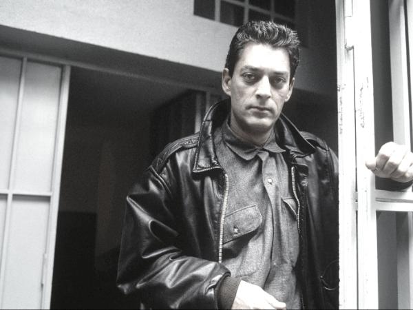 Paul Auster, zdjęcie z 1998 r.