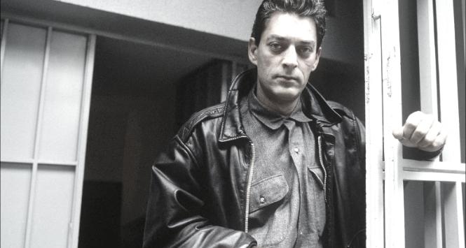 Paul Auster, zdjęcie z 1998 r.